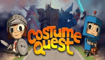 Loạt game Costume Quest